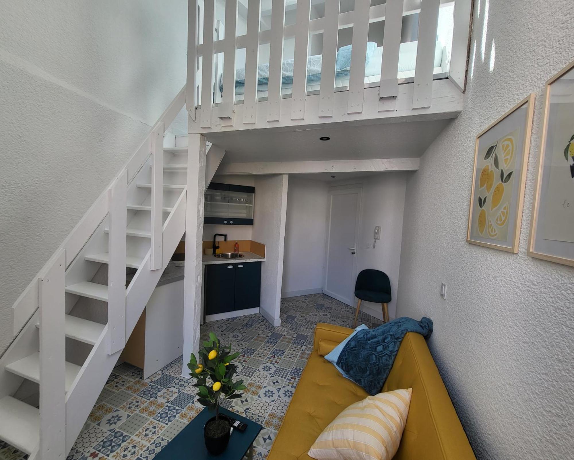 Apartament Agence Du Sacre Coeur Immobilier Perpignan Zewnętrze zdjęcie