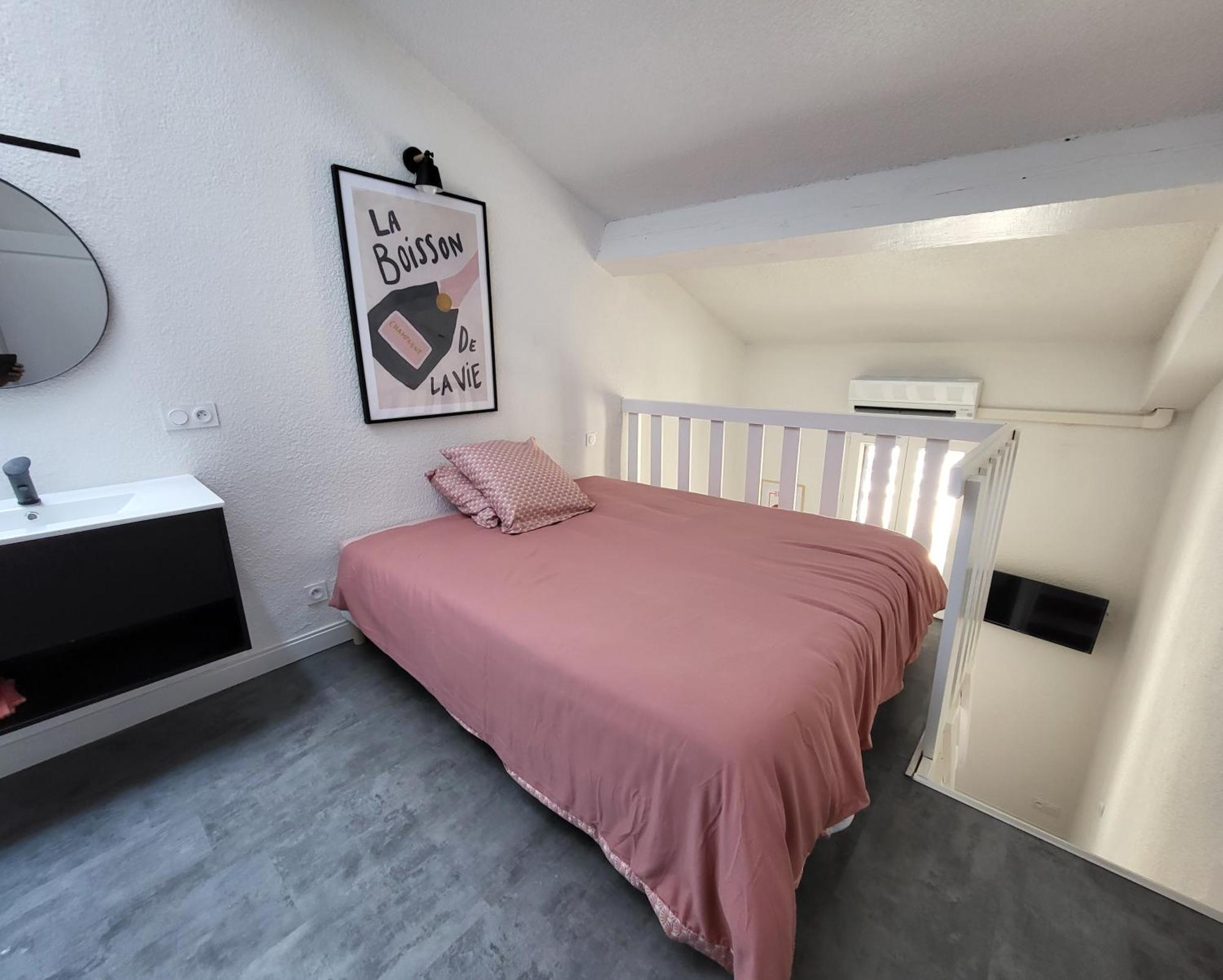 Apartament Agence Du Sacre Coeur Immobilier Perpignan Zewnętrze zdjęcie