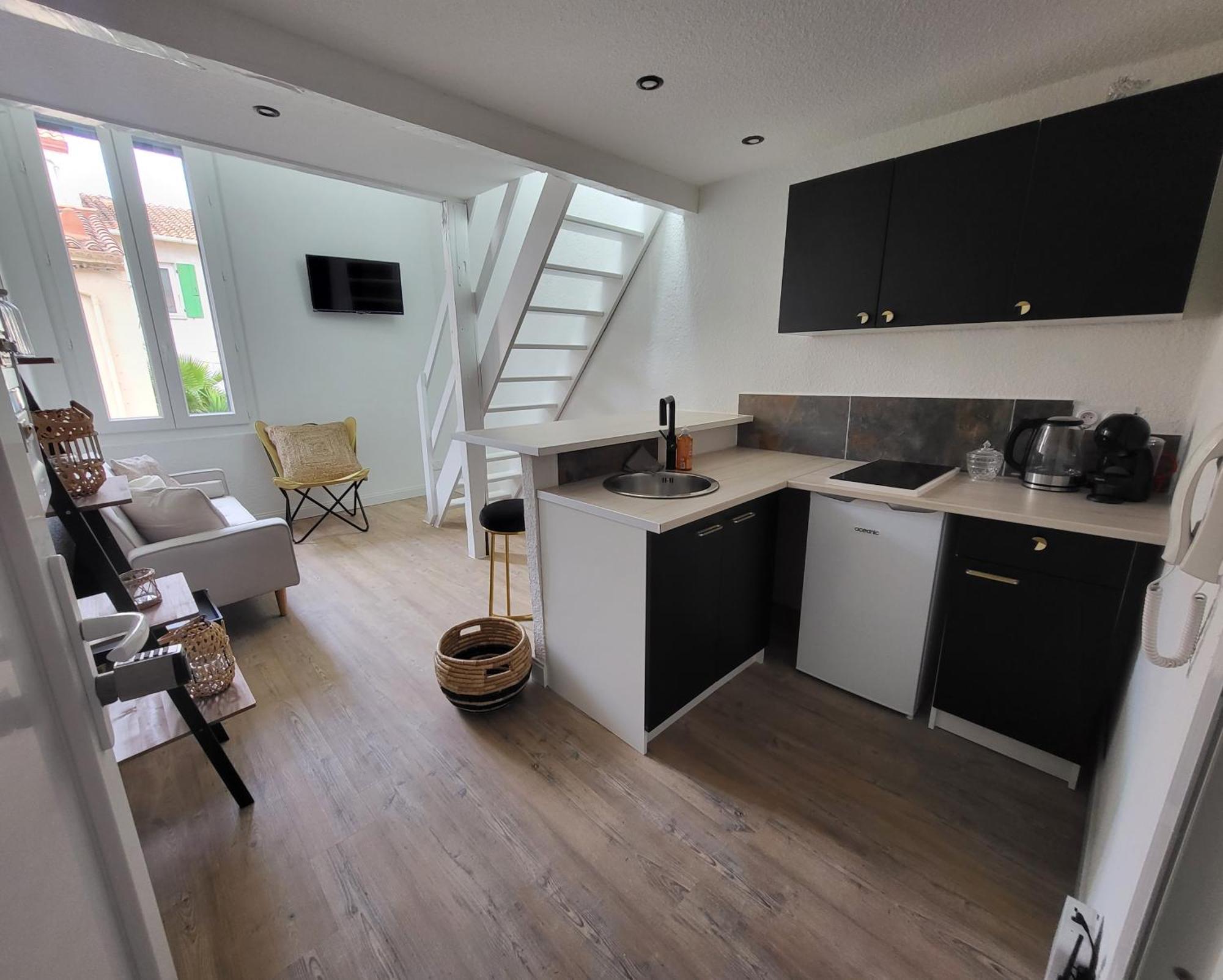 Apartament Agence Du Sacre Coeur Immobilier Perpignan Zewnętrze zdjęcie