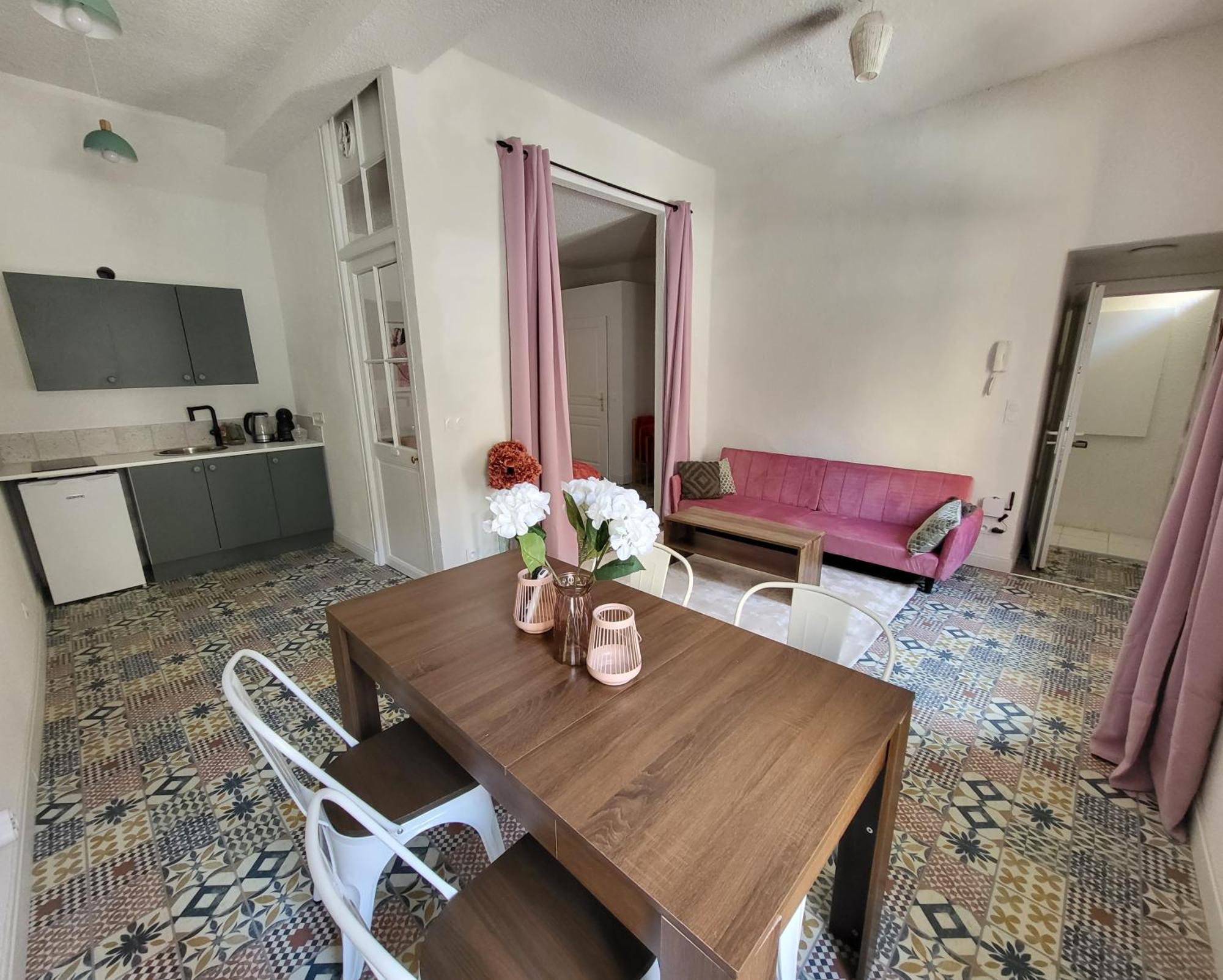Apartament Agence Du Sacre Coeur Immobilier Perpignan Zewnętrze zdjęcie