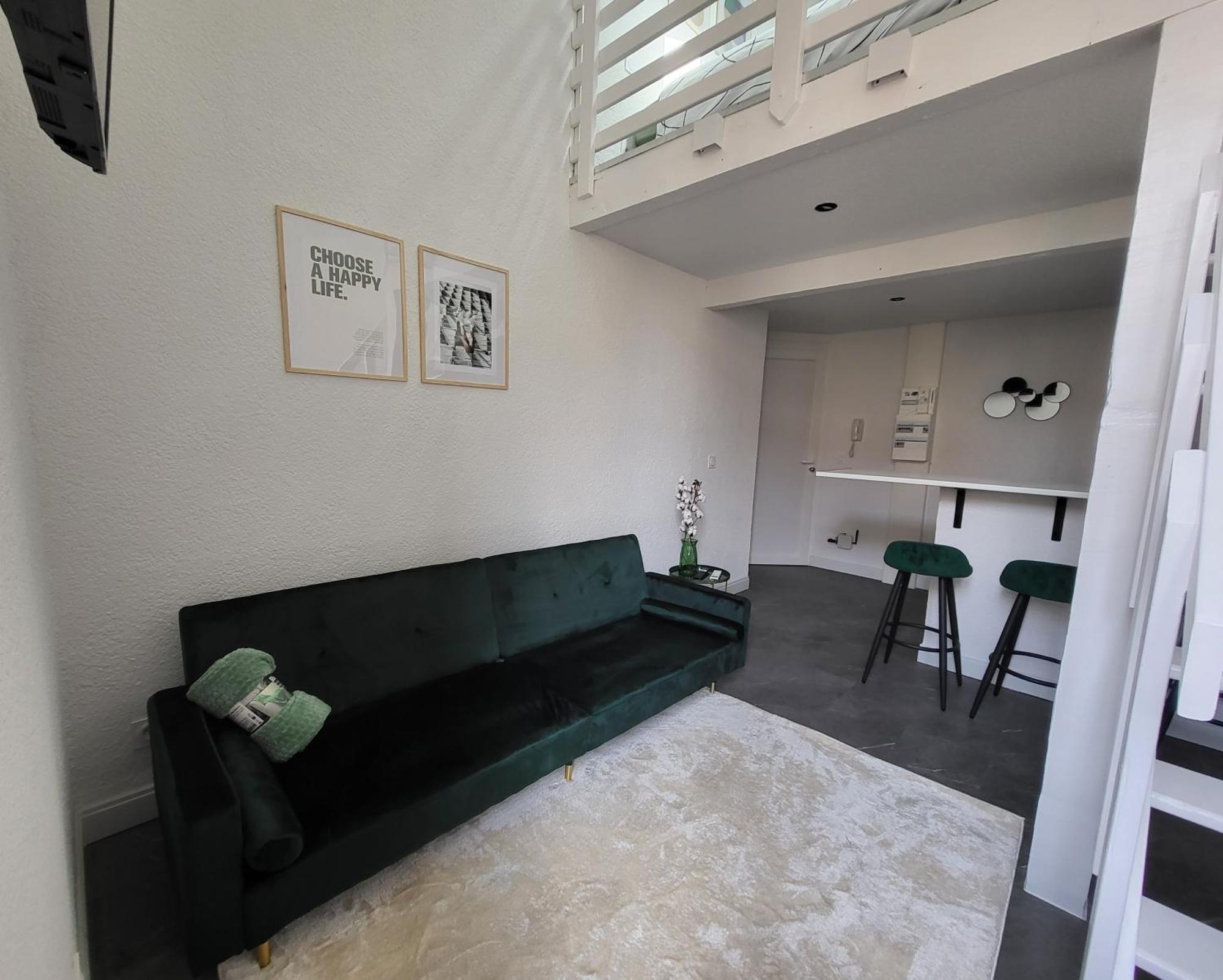 Apartament Agence Du Sacre Coeur Immobilier Perpignan Zewnętrze zdjęcie