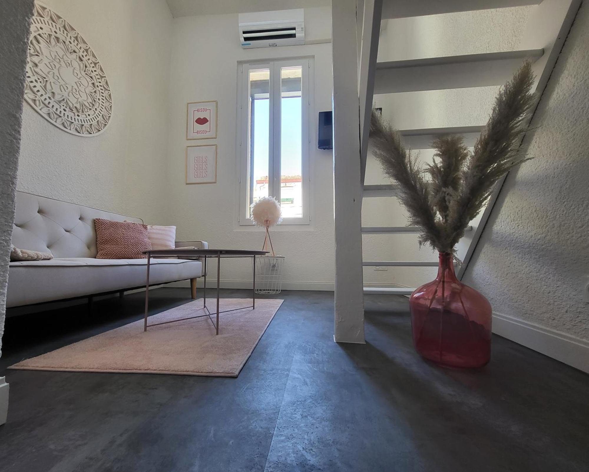 Apartament Agence Du Sacre Coeur Immobilier Perpignan Zewnętrze zdjęcie