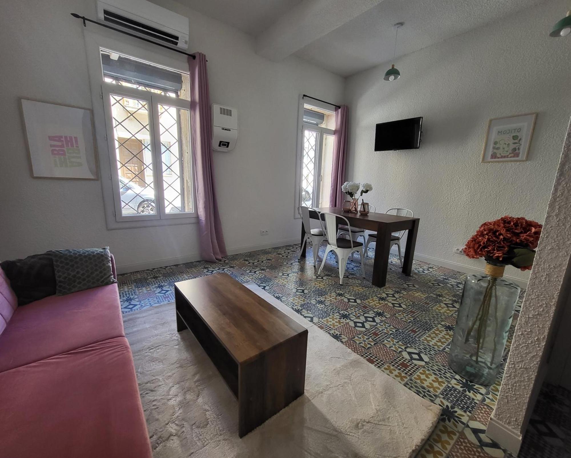 Apartament Agence Du Sacre Coeur Immobilier Perpignan Zewnętrze zdjęcie