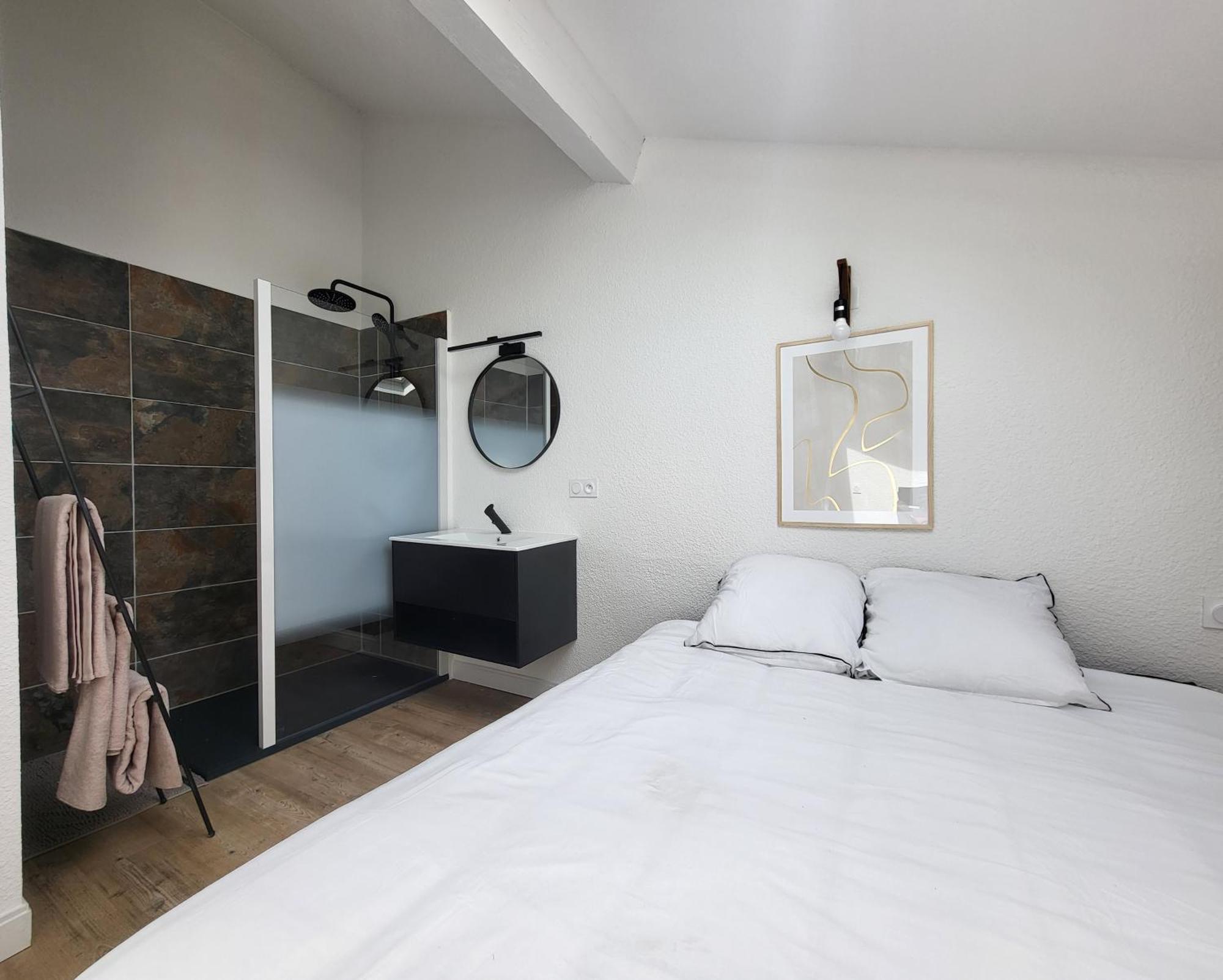 Apartament Agence Du Sacre Coeur Immobilier Perpignan Pokój zdjęcie