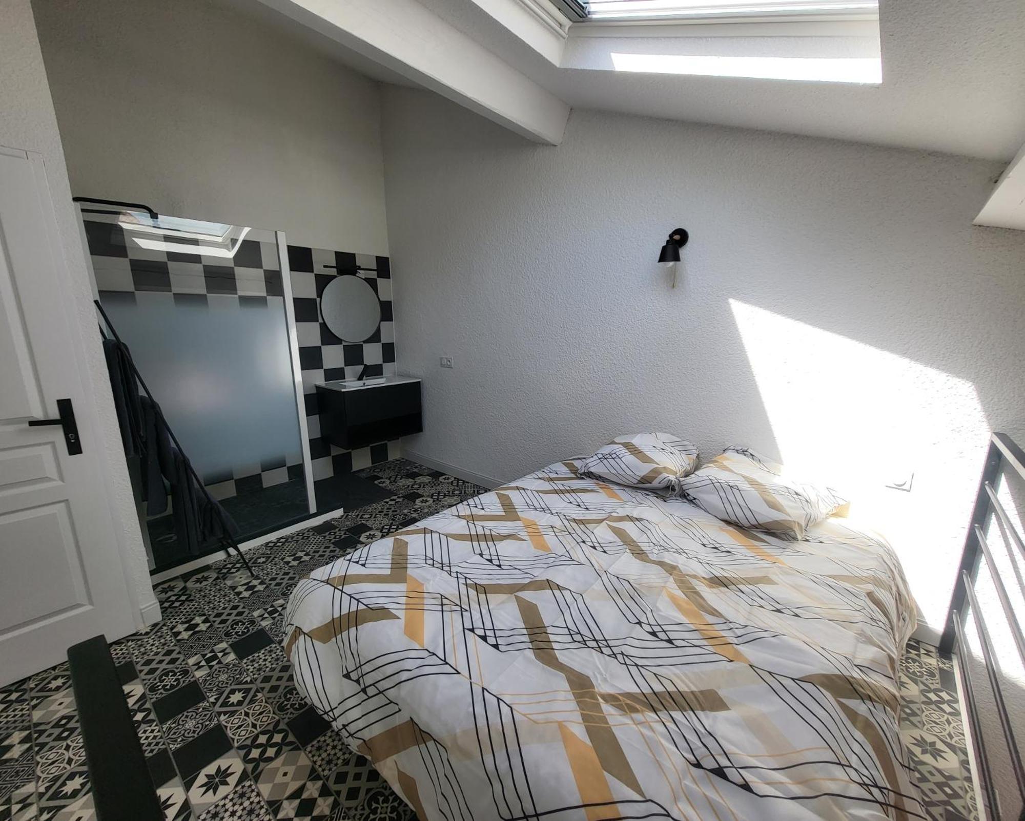 Apartament Agence Du Sacre Coeur Immobilier Perpignan Pokój zdjęcie