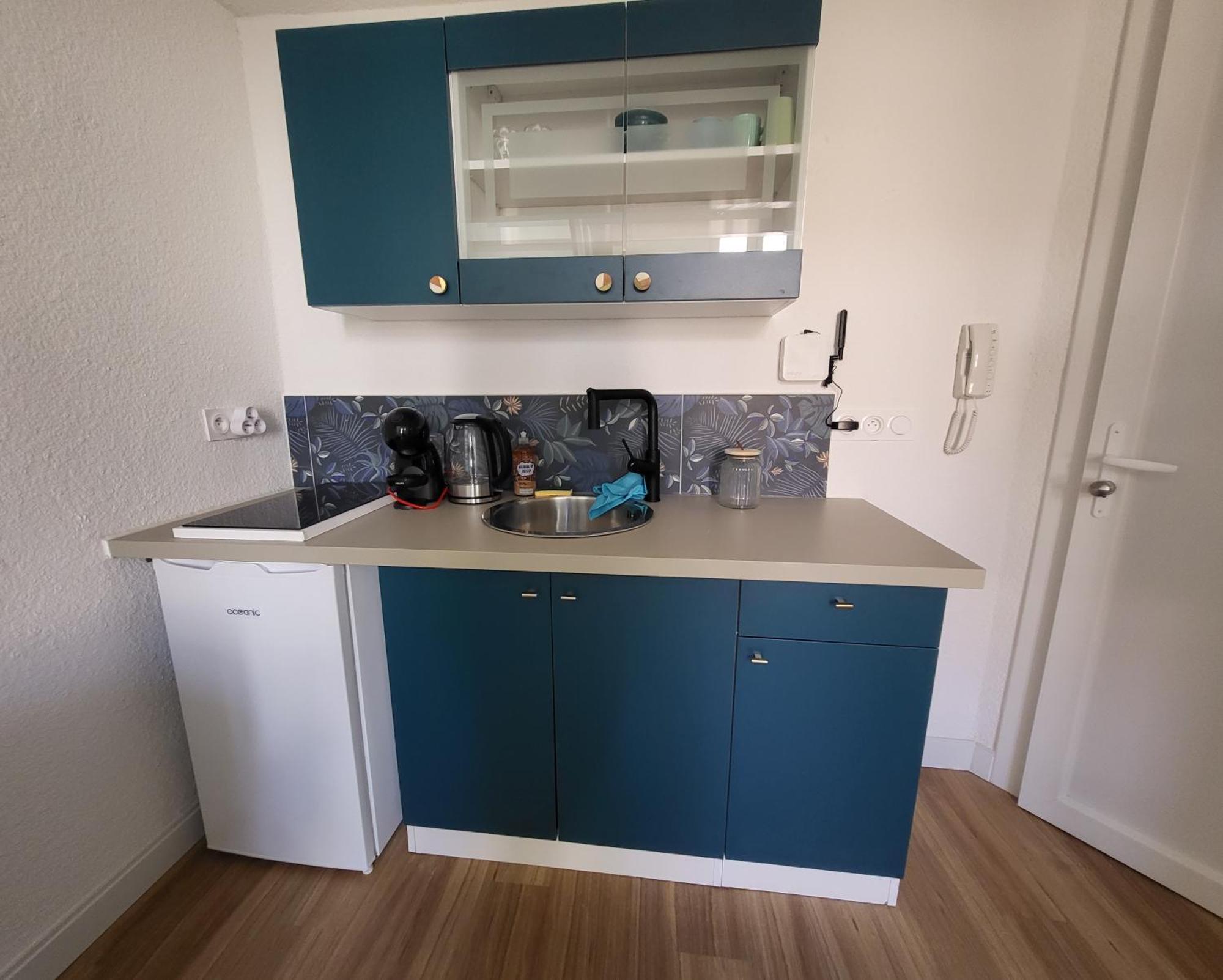 Apartament Agence Du Sacre Coeur Immobilier Perpignan Pokój zdjęcie