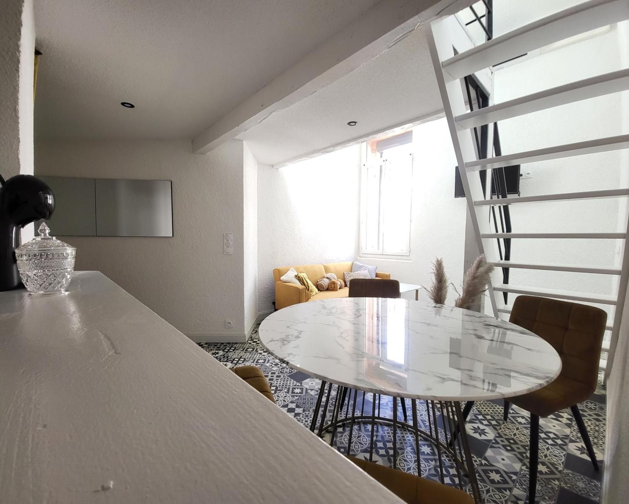 Apartament Agence Du Sacre Coeur Immobilier Perpignan Pokój zdjęcie