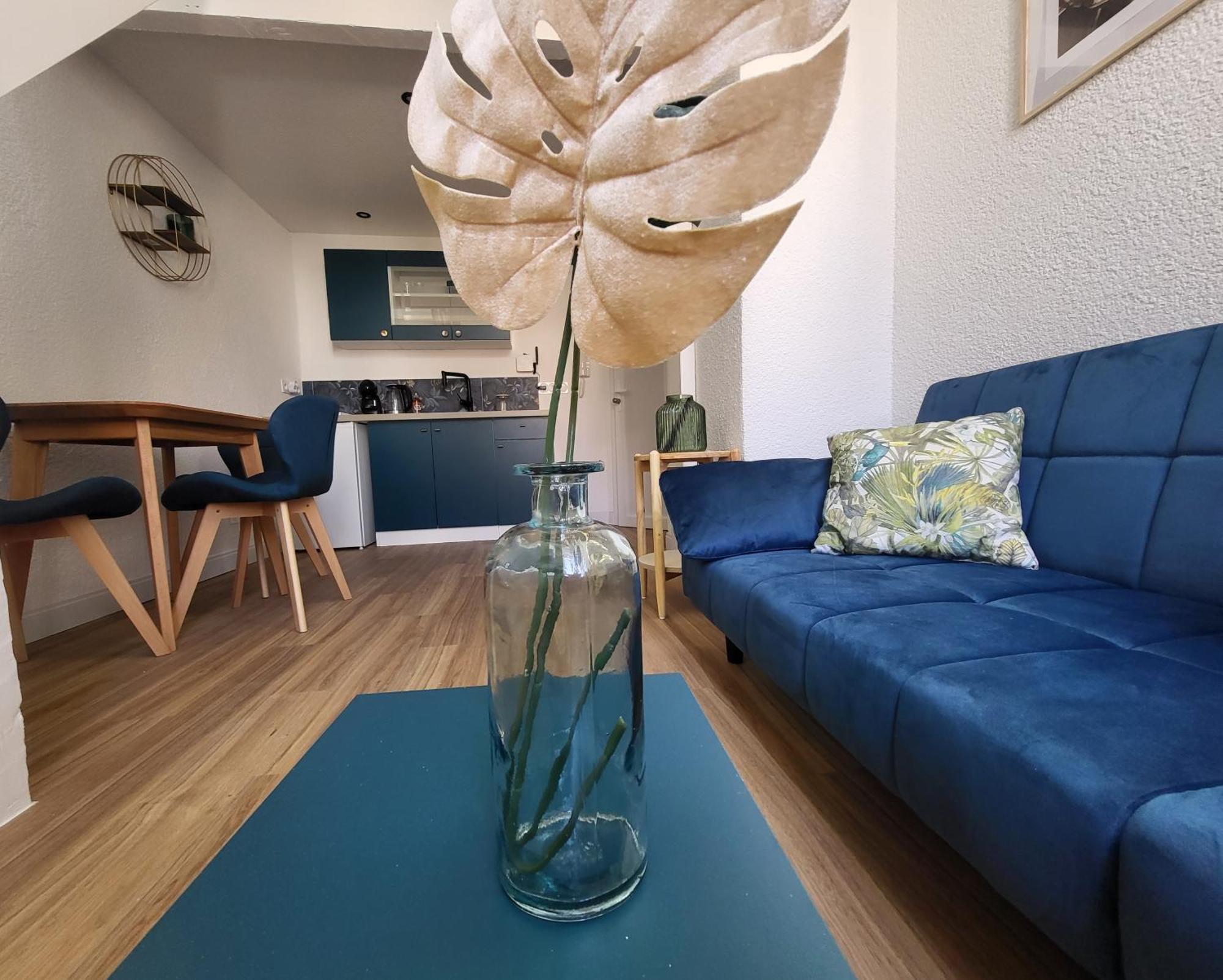 Apartament Agence Du Sacre Coeur Immobilier Perpignan Pokój zdjęcie