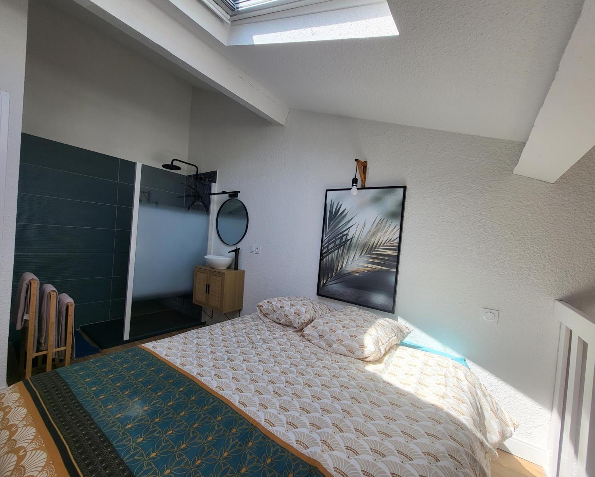Apartament Agence Du Sacre Coeur Immobilier Perpignan Pokój zdjęcie