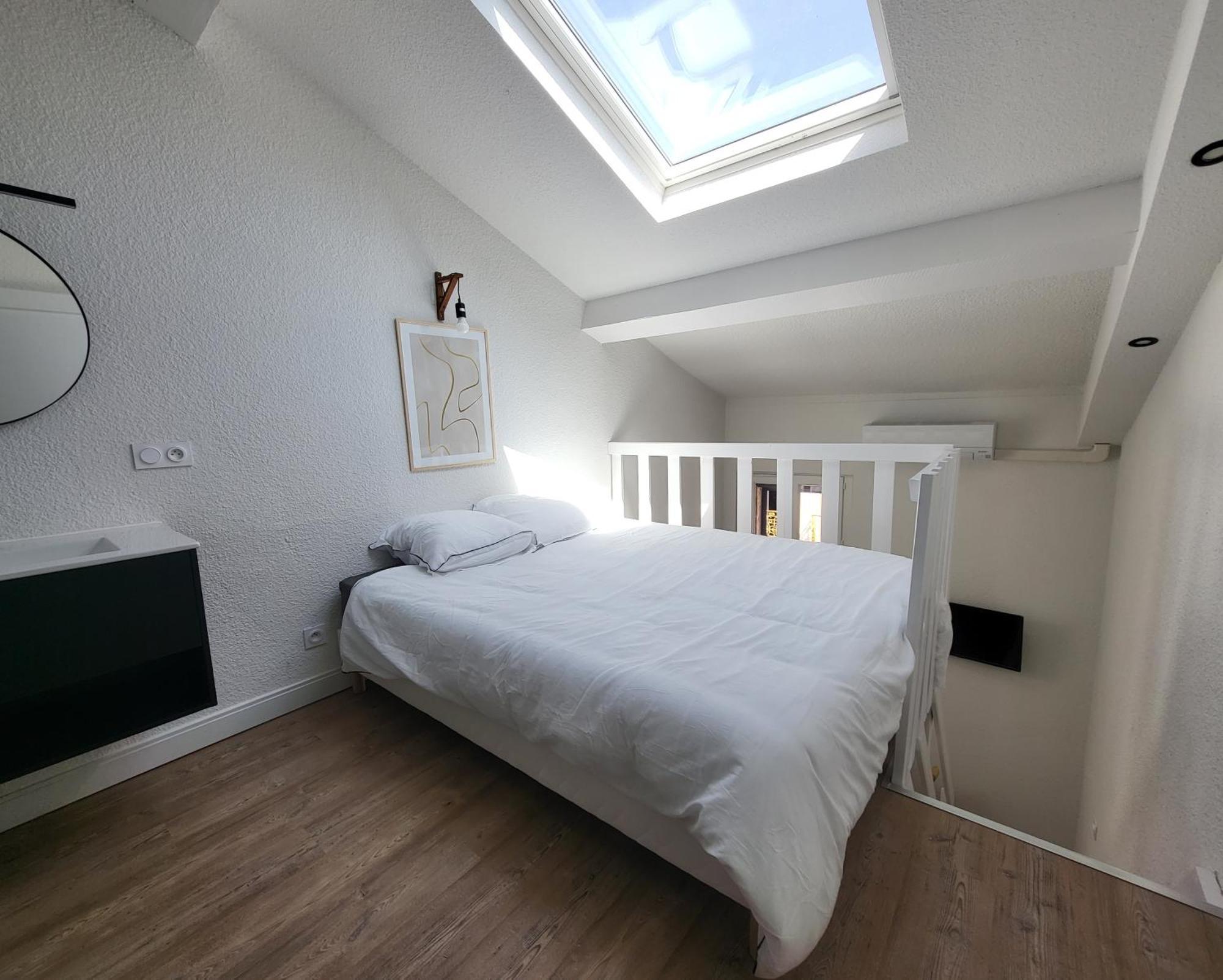 Apartament Agence Du Sacre Coeur Immobilier Perpignan Pokój zdjęcie