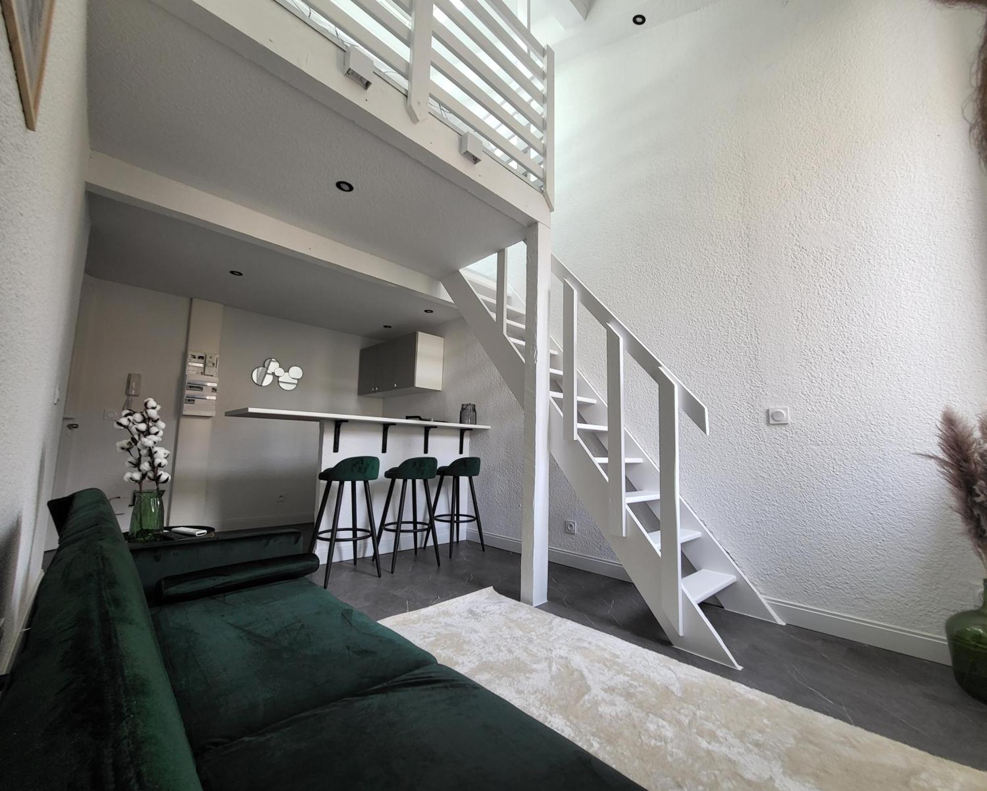 Apartament Agence Du Sacre Coeur Immobilier Perpignan Pokój zdjęcie