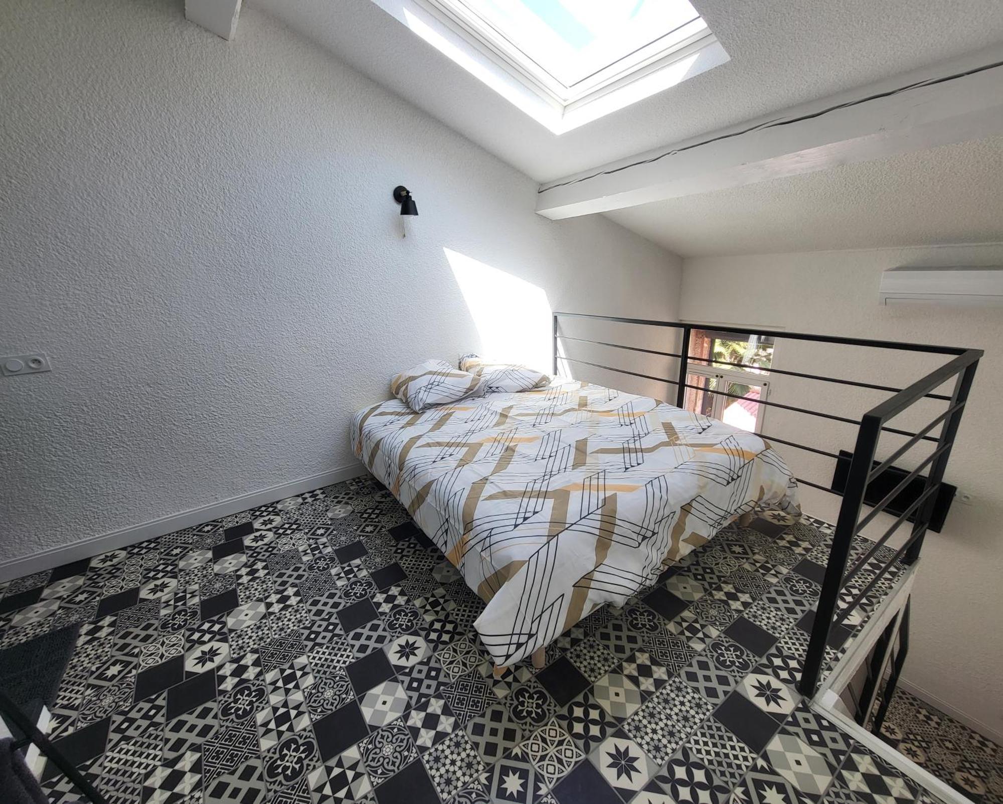 Apartament Agence Du Sacre Coeur Immobilier Perpignan Pokój zdjęcie