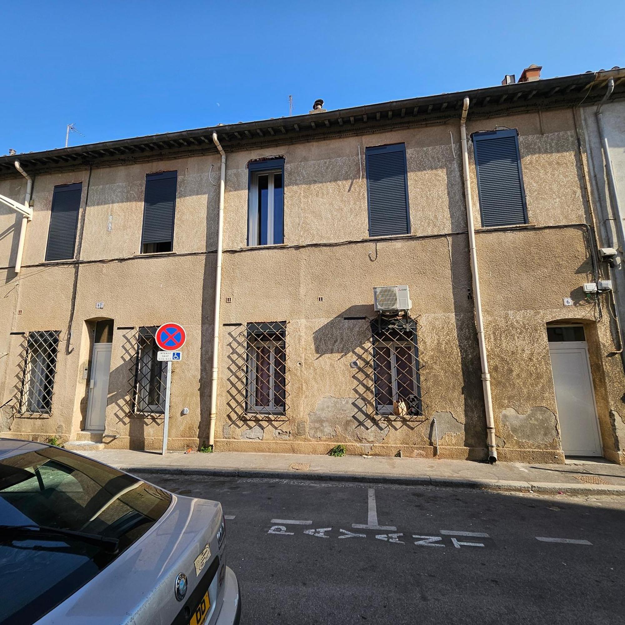 Apartament Agence Du Sacre Coeur Immobilier Perpignan Zewnętrze zdjęcie