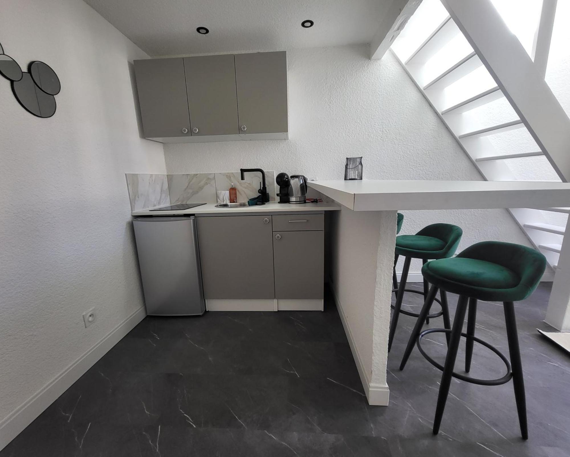 Apartament Agence Du Sacre Coeur Immobilier Perpignan Zewnętrze zdjęcie