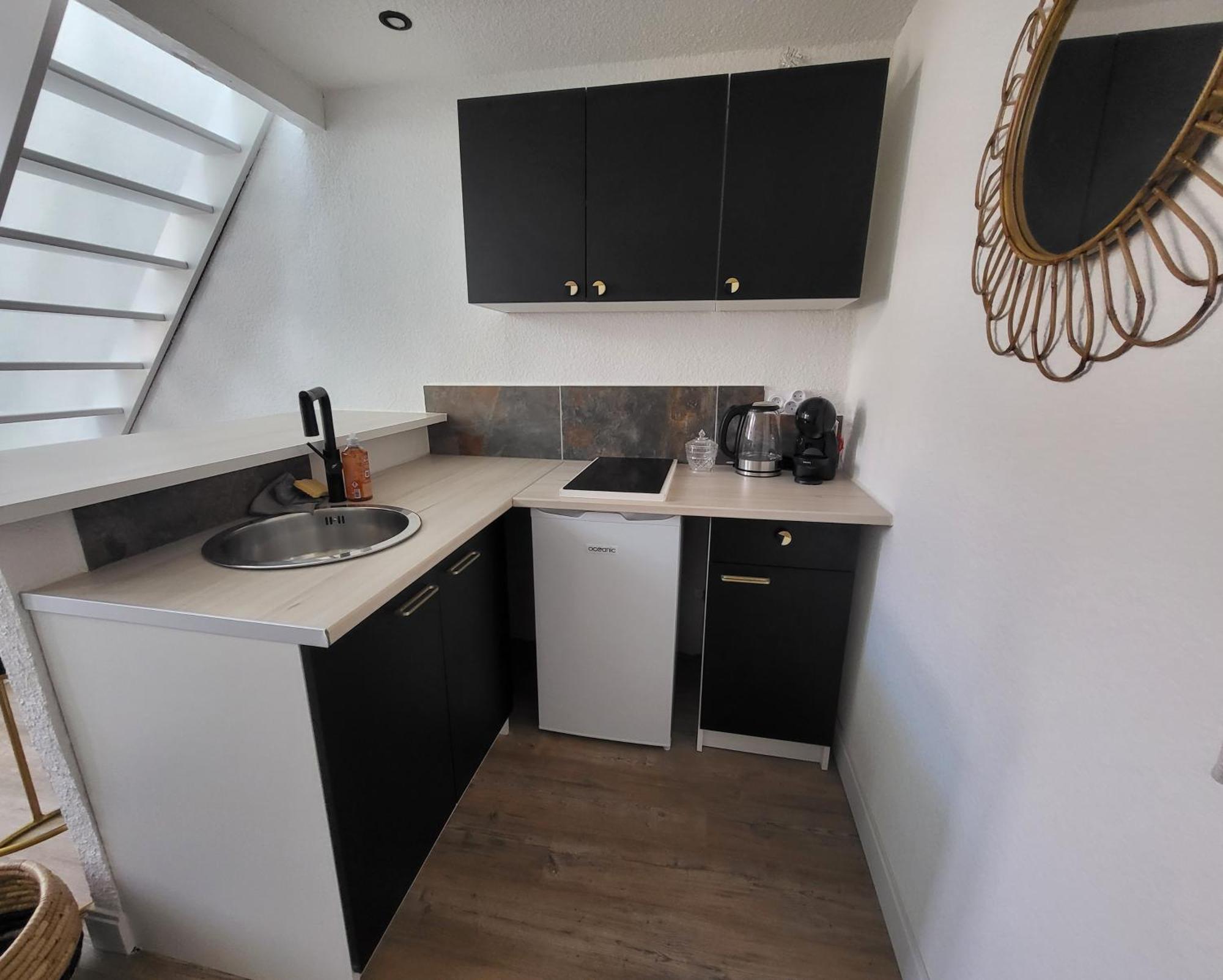 Apartament Agence Du Sacre Coeur Immobilier Perpignan Zewnętrze zdjęcie